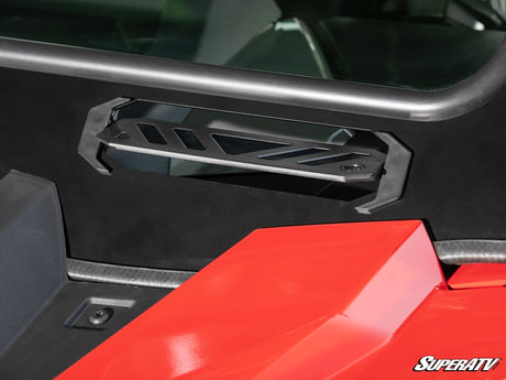Polaris RZR XP S Glass Windshield