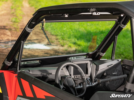 Polaris RZR XP S Glass Windshield