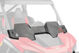 Assault Industries Polaris RZR XP Half Windshield