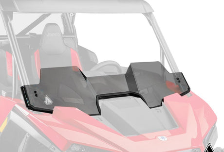 Assault Industries Polaris RZR XP Half Windshield