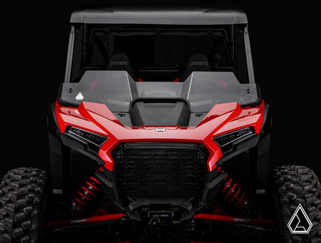 Assault Industries Polaris RZR XP Half Windshield