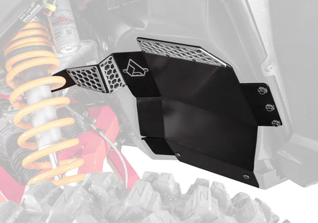 Assault Industries Inner Fender Guards for Polaris RZR XP