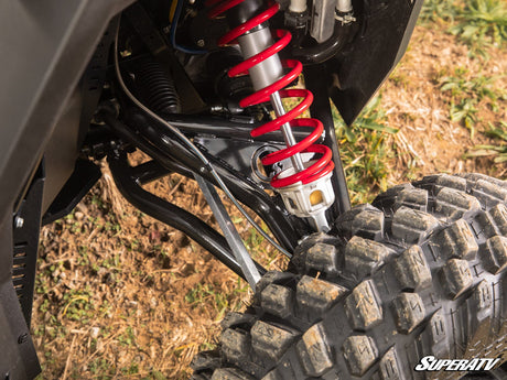 Polaris RZR XP Turbo Atlas Pro 1.5in. Forward Offset A-Arms