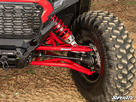 Polaris RZR XP 2in. Forward Offset A-Arms