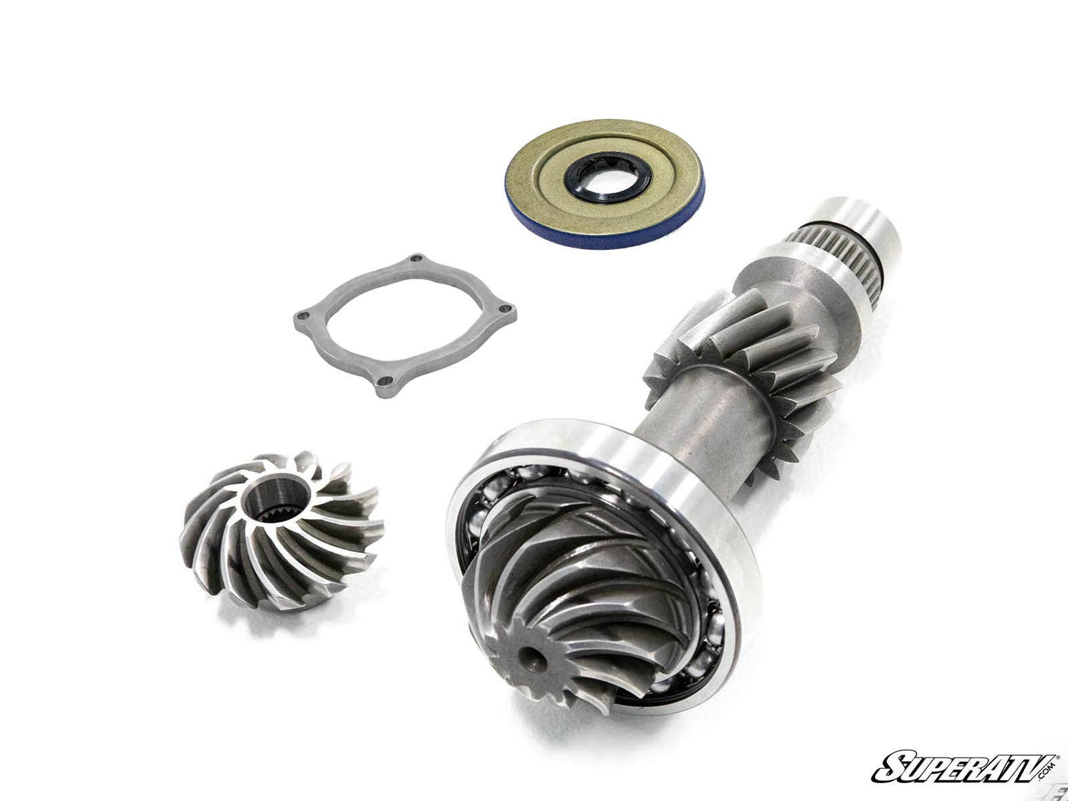 Polaris Ace Pinion Shaft and Snorkel Gear Kit