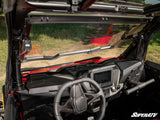 Polaris RZR XP S MaxDrive Power Flip Windshield