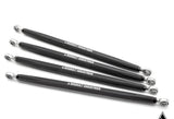 Assault Industries Polaris RZR XP Turret Style Quick Camber Radius Rods