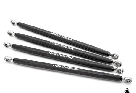 Assault Industries Polaris RZR XP Turret Style Quick Camber Radius Rods