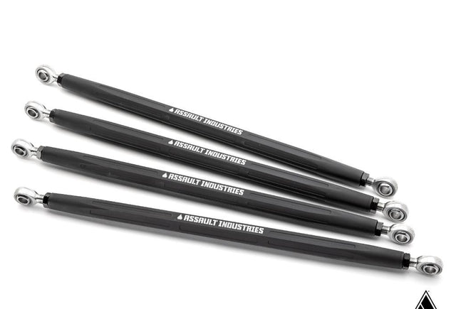 Assault Industries Polaris RZR XP Turret Style Quick Camber Radius Rods