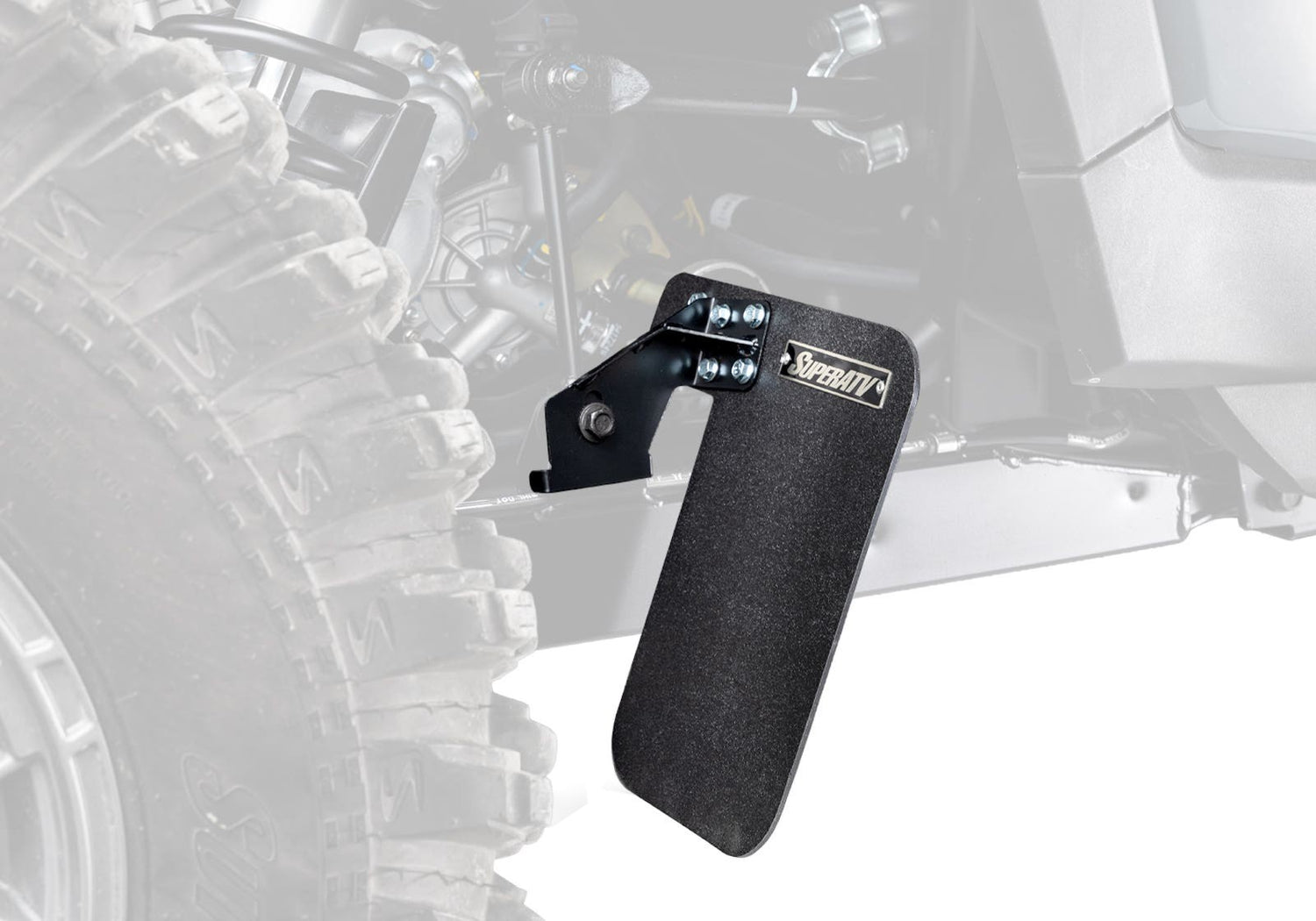 Polaris RZR XP Mud Flaps
