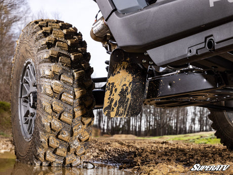 Polaris RZR XP Mud Flaps
