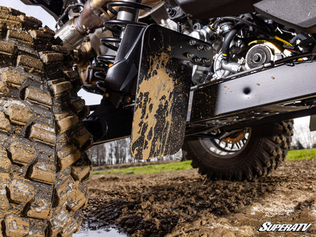 Polaris RZR XP Mud Flaps