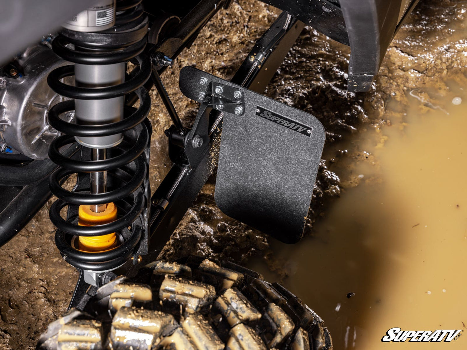 Polaris RZR XP Mud Flaps
