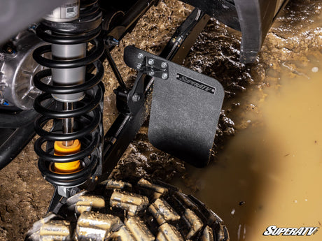 Polaris RZR XP Mud Flaps