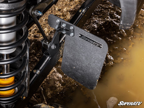 Polaris RZR XP Mud Flaps