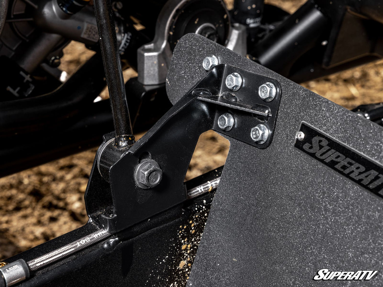 Polaris RZR XP Mud Flaps