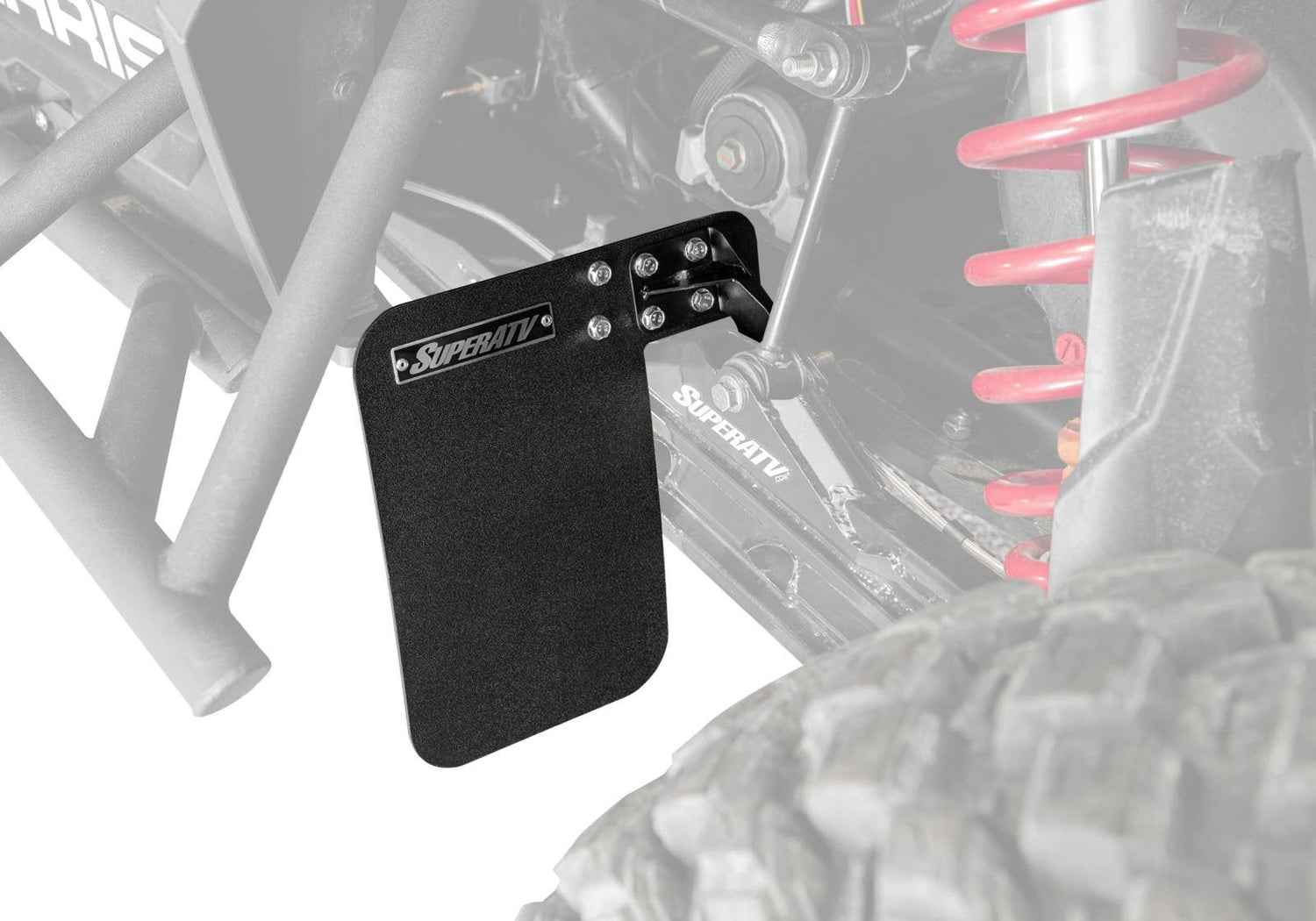 Polaris RZR RS1 Mud Flaps