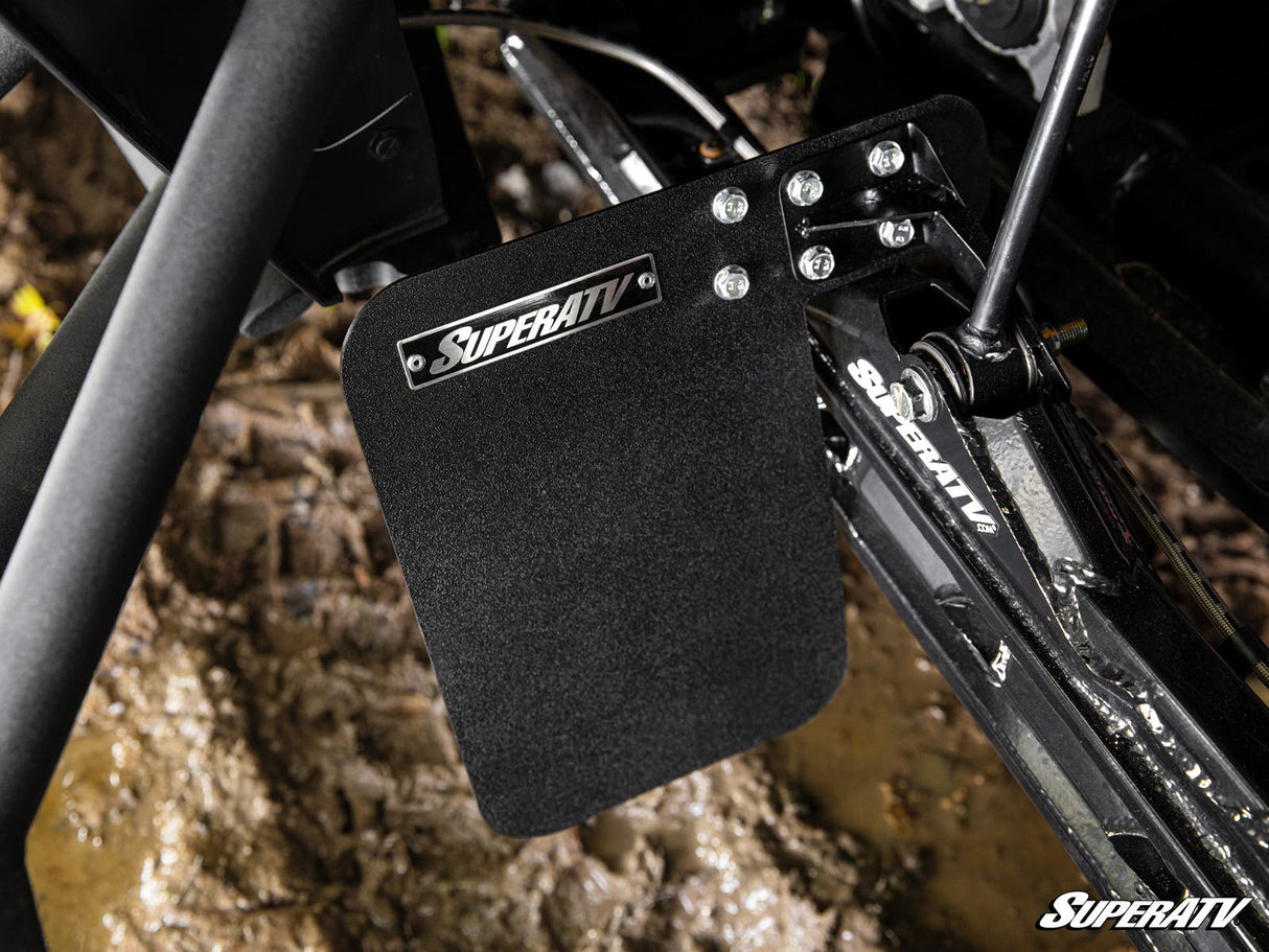 Polaris RZR RS1 Mud Flaps