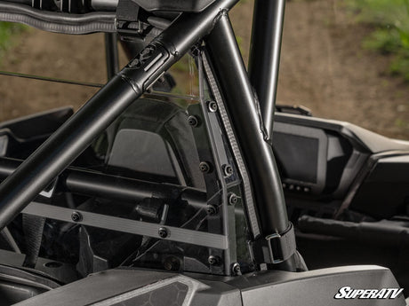 Polaris RZR XP S Rear Windshield