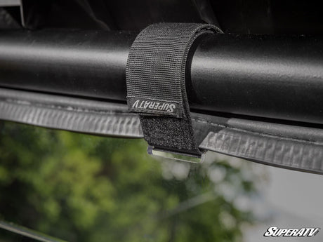 Polaris RZR XP S Rear Windshield