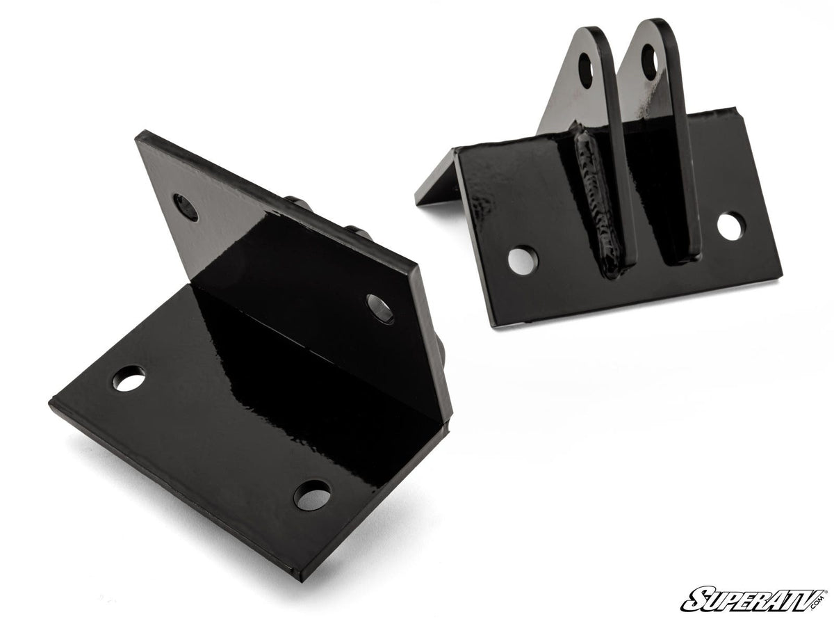 Polaris RZR XP S Plow Pro Snow Plow