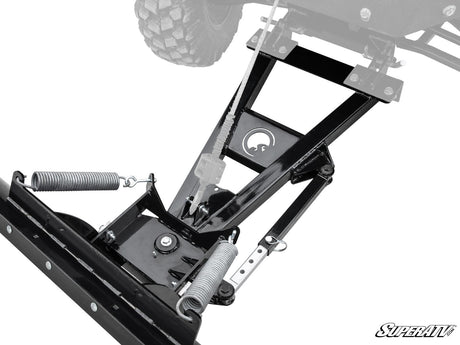 Polaris RZR XP S Plow Pro Snow Plow