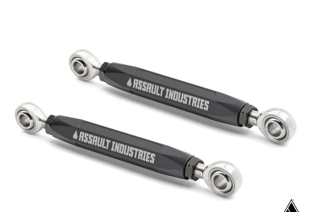 Assault Industries Polaris RZR Pro XP Turret Rear Sway Bar End Links