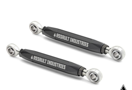 Assault Industries Polaris RZR Pro XP Turret Rear Sway Bar End Links