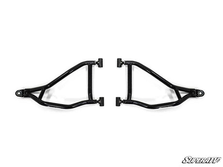 Polaris RZR 1000 High Clearance A-Arms - Upper &amp; Lower - Pre-Installed Bushings and Ball Joints