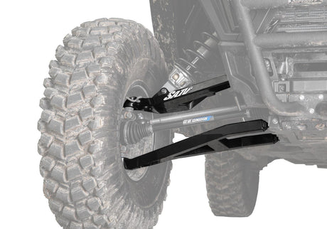 Polaris RZR XP Turbo Sidewinder A-Arms—1.5in. Forward Offset
