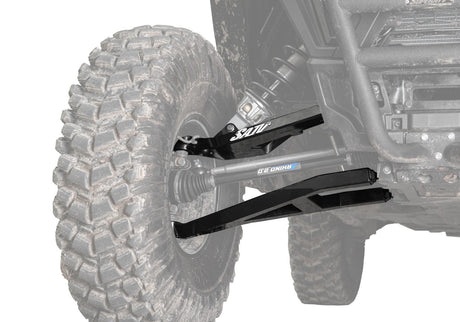 Polaris RZR XP 1000 Sidewinder A-Arms—1.5in. Forward Offset - Black - Keller