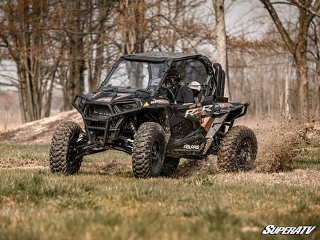 Polaris RZR XP Turbo Sidewinder A-Arms—1.5in. Forward Offset