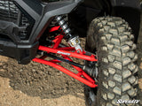 Polaris RZR XP Turbo High Clearance 1.5in. Forward Offset A-Arms