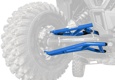 Polaris RZR XP Turbo High Clearance 1.5in. Forward Offset A-Arms