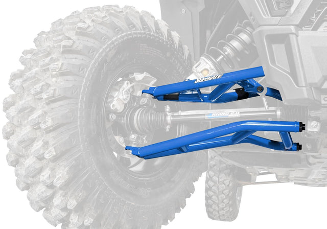 Polaris RZR XP Turbo High Clearance 1.5in. Forward Offset A-Arms
