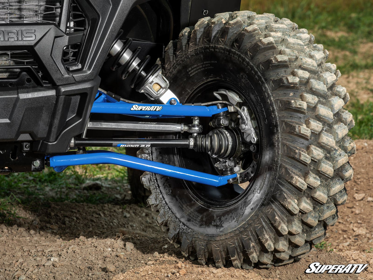 Polaris RZR XP Turbo High Clearance 1.5in. Forward Offset A-Arms