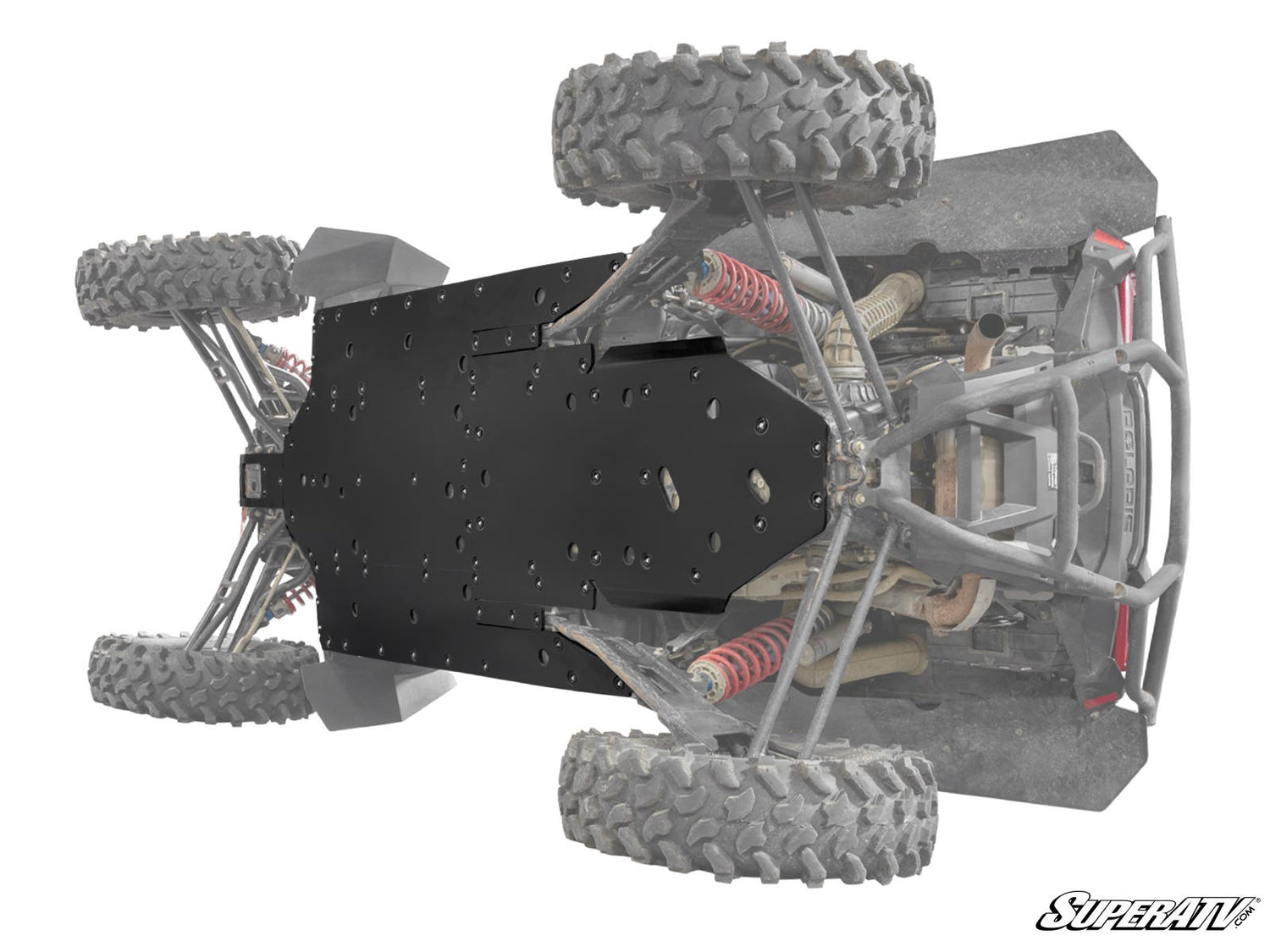 Polaris RZR XP 4 1000 Full Skid Plate