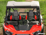 Polaris RZR XP S Vented Windshield