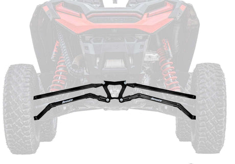 Polaris RZR XP Turbo S Boxed High Clearance Radius Arms