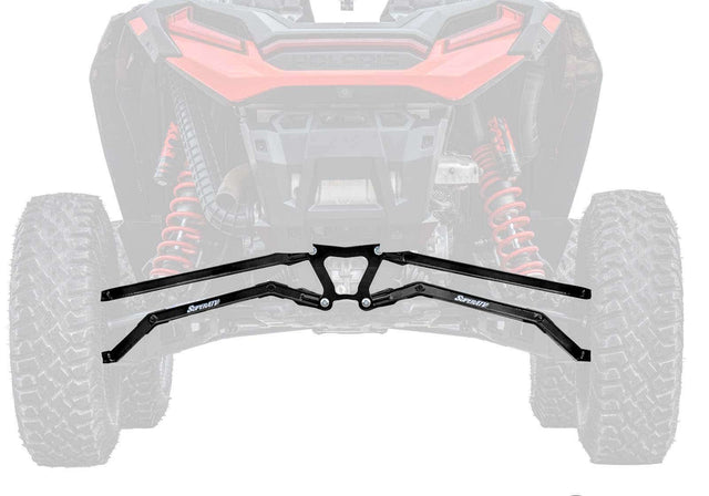 Polaris RZR XP Turbo S Boxed High Clearance Radius Arms