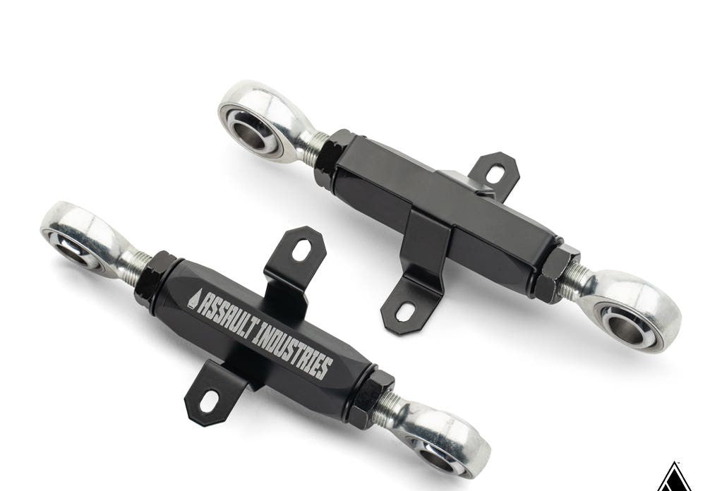 Assault Industries Polaris RZR Turbo S Rear Sway Bar End Links