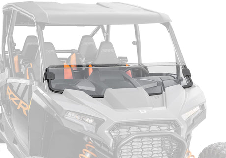 Polaris RZR XP S Half Windshield