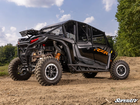 Polaris RZR XP S 4 Hard Cab Enclosure Upper Doors