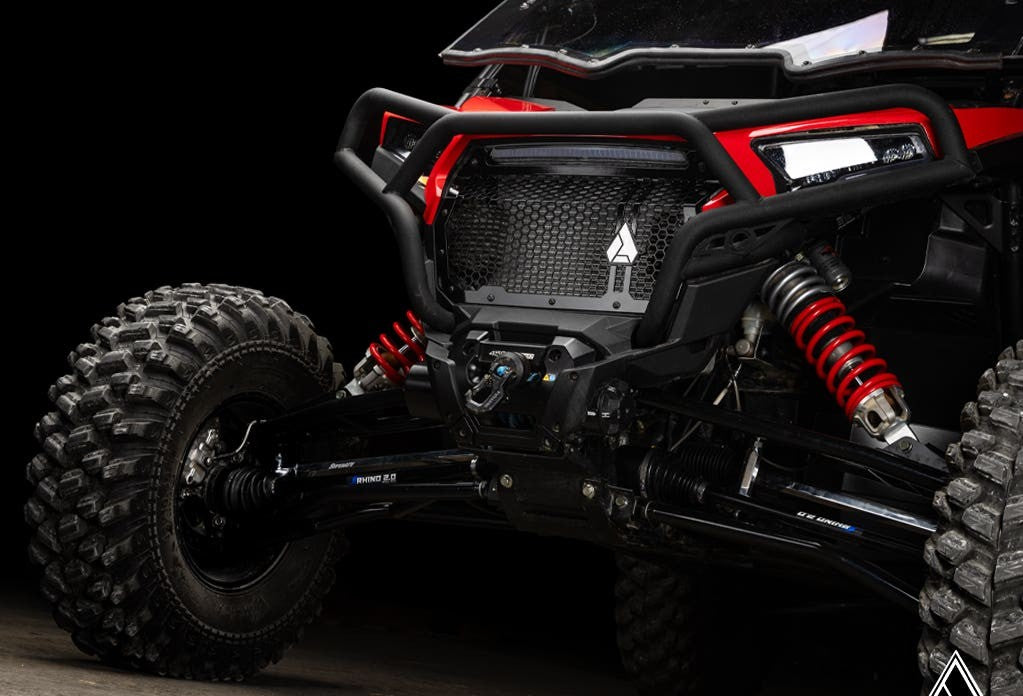 Assault Industries Polaris RZR XP Hellfire Grille