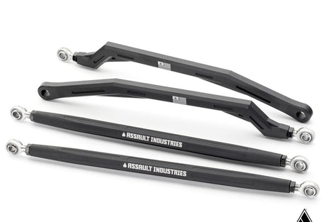 Assault Industries Polaris RZR XP High-Clearance Quick-Camber Radius Arms