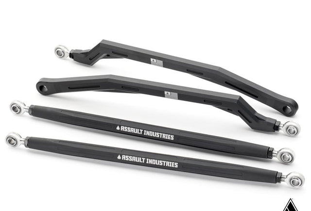Assault Industries Polaris RZR XP High-Clearance Quick-Camber Radius Arms