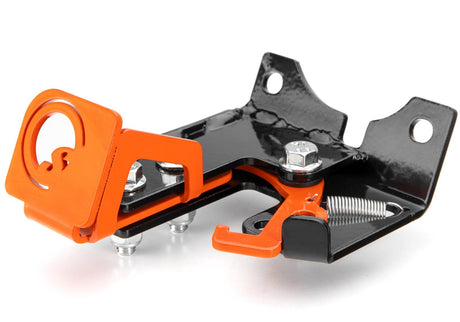 Polaris RZR Brake Lock