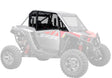Polaris RZR XP Hard Cab Enclosure Upper Doors