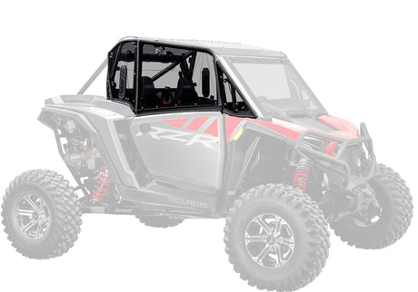 Polaris RZR XP S Hard Cab Enclosure Upper Doors