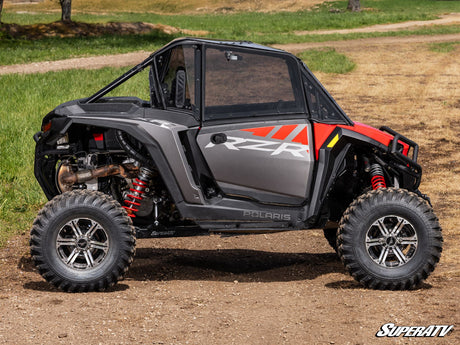 Polaris RZR XP S Hard Cab Enclosure Upper Doors
